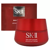 SK-II 致臻肌活能量活膚霜 80g(百貨專櫃貨)