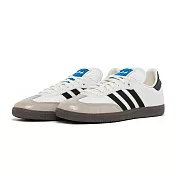 BSTN x Adidas Samba Consortium Cup 漆皮白 IE0168 US5 漆皮白