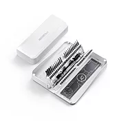 JAKEMY JM-8180 太空衛星 47合1多功能工具集結箱 風暴白