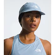 THE NORTH FACE HORIZON HAT 男女 舒適透氣休閒帽-藍-NF0A5FXLQEO 藍色