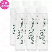 CLARINS克蘭詩 綠色朝氣水(5ml)*6(公司貨)