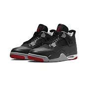 Air Jordan 4 Retro Bred Reimagined 黑公牛 FV5029-006 US10.5 黑公牛