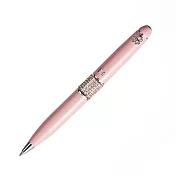 【DT&CREATION】滿天星潘朵拉飾品原子筆 粉紅色