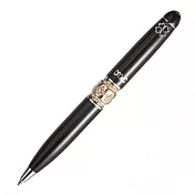 【DT&CREATION】星光潘朵拉飾品原子筆 黑色