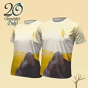 【2Only】|瀕危動物系列-短袖T恤-兒童- 120 獵豹