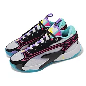 Nike 籃球鞋 Jordan Luka 2 PF 男鞋 D77 All-Star 全明星賽 黑 紫 綠 DX9012-007