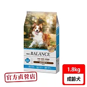 Balance 博朗氏 成齡犬1.8kg羊肉鮭魚卵磷脂狗糧 狗飼料(狗飼料 狗乾糧 犬糧)