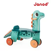 【法國Janod】小恐龍滑步車