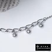 Royal Damon羅亞戴蒙 日系輕珠寶 手鍊 JB032