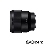 SONY FE 85mm F1.8 全片幅中距望遠定焦鏡頭 SEL85F18 公司貨
