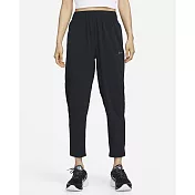 NIKE AS W NK FAST DF MR 7/8 PANT 女休閒長褲-黑-FB7030010 XS 黑色