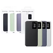 SAMSUNG Galaxy S24+ 5G 原廠卡夾式感應保護殼 (EF-ZS926) 白色