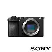 SONY Alpha 6700 高階 APS-C 數位相機 ILCE-6700 單機身 公司貨