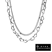 Royal Damon羅亞戴蒙 日系輕珠寶 項鍊 JN038