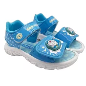 台灣製哆啦A夢電燈涼鞋 (MN161) 卡通童鞋 童鞋 中大童 嬰幼童鞋 台灣製童鞋 涼鞋 電燈鞋 燈鞋 電燈涼鞋 哆啦A夢 MIT 卡通涼鞋 MIT童鞋 台灣製