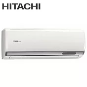 Hitachi 日立 一對一變頻旗艦型壁掛分離式冷暖冷氣(室內機:RAS-22HQP) RAC-22HP -含基本安裝+舊機回收