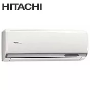 Hitachi 日立 一對一變頻壁掛分離式冷氣(室內機:RAS-22NJP)RAC-22JP -含基本安裝+舊機回收