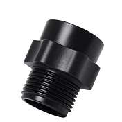 COSMO 洗衣機奈米氣泡產生轉接器 尊爵黑