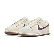 W Nike Dunk Low Coconut Mauve 椰奶榛果 DD1873-103 US5 椰奶榛果