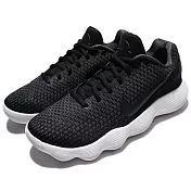 Nike 籃球鞋 Hyperdunk 2017 Low EP 男鞋 黑 白 低筒 XDR 運動鞋 897637-001 25.5cm BLACK/WHITE