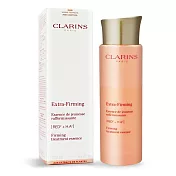 【u】clarins克蘭詩 - 煥顏緊緻彈力精華水200ml