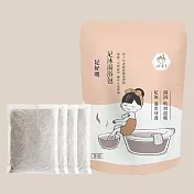 【好漢草】足沐湯浴包-足好暖 (30gx4包)