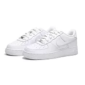 Nike Air Force 1 New 全白 GS FV5951-111 24 全白