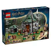 樂高LEGO 哈利波特系列 - LT76428 Hagrid’s Hut: An Unexpected Visit