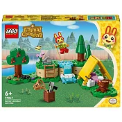 樂高LEGO 動物森友會系列 - LT77047 莉莉安的歡樂露營