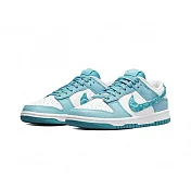 Nike Dunk Low 變形蟲 白藍 天空藍 休閒鞋 DH4401-101 US5 天空藍