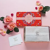 【Little By Little】法式手工杏仁瓦片-綜合(有肉鬆) (肉鬆/可可/老欉紅茶/金沙蛋黃)