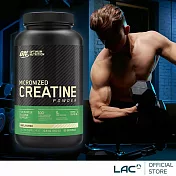 【LAC利維喜】ON歐恩 肌酸粉末300g(運動纖盈/重訓/爆發力/健兒必備)