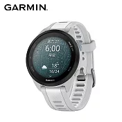 GARMIN Forerunner 165 Music GPS智慧跑錶  暢快白