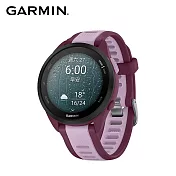 garmin forerunner 165 music gps智慧跑錶 甜莓紫