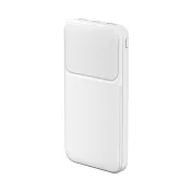 solide 索力得 Neptune 海王星 10000mAh 雙USB行動電源 白色