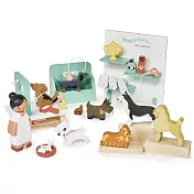 【美國Tender Leaf】寵物時尚沙龍