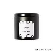 美國 AYDRY & Co CALM 薰衣草 迷你蠟燭 3oz