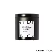 美國 AYDRY & Co BOHEMIAN FOREST 波西米亞森林 迷你蠟燭 3oz