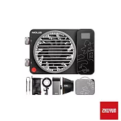 智雲 ZHIYUN 100W COB MOLUS X100 COMBO 套裝版 (含電池) [公司貨]