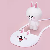 【LINE FRIENDS】經典系列寵物領巾(五款任選) S 兔兔
