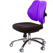 GXG 低雙背 工學椅(鋁腳/無扶手) TW-2605 LUNH