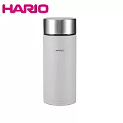 HARIO 史迪克灰色輕巧隨身瓶350ml SSB-350-GR