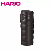 HARIO 黑色真空隨行杯 VSW-35B 350ml