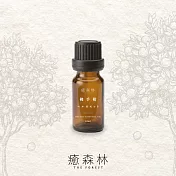 【The Forest 癒森林】佛手柑天然精油5ml 一覺好眠 抑鬱byebye