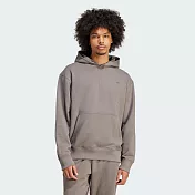 ADIDAS C Hoodie FT 男連帽上衣-灰-IR7866 L 灰色
