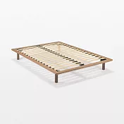 【MUJI 無印良品】胡桃木組合床台/Q