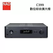 【限時優惠】NAD 英國 C399 數位綜合擴大機