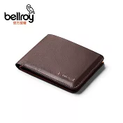 Bellroy Hide&Seek Premium Edition LO橫式真皮皮夾 高8.5cm(WHSF) Aragon