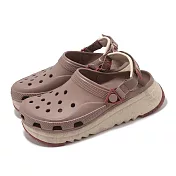 Crocs 洞洞鞋 Hiker XcspMrbld Clog 男鞋 女鞋 拿鐵色 經典獵戶印花克駱格 卡駱馳 2096432Q9