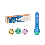 【安垛小姐】法國 Moulin Roty 故事書手電筒 (休閒學校系列-小仙女和魔法)